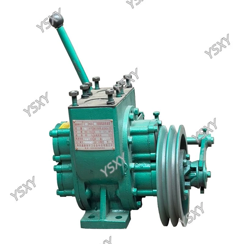 Circular Gear Oil Pump 65HYCB-30