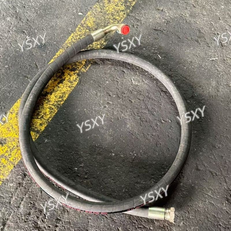 High Pressure Hydraulic Hose(001)